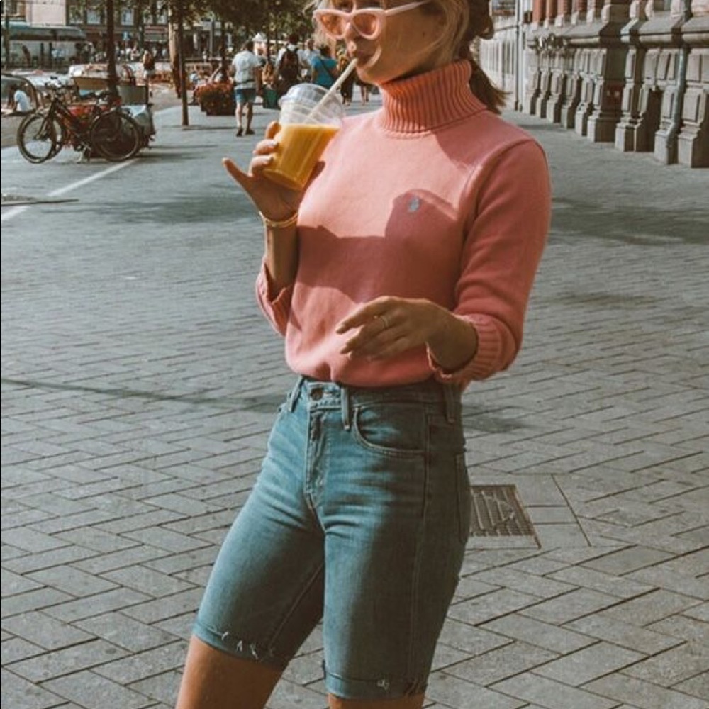 American eagle Bermuda shorts